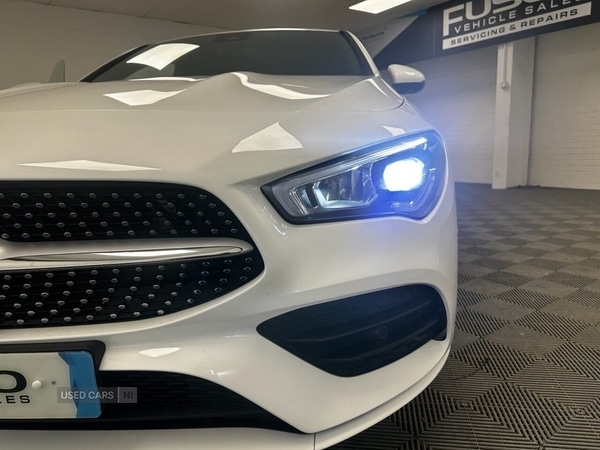 Used Mercedes-Benz CLA 2022 for sale - 77157115: Photo 35