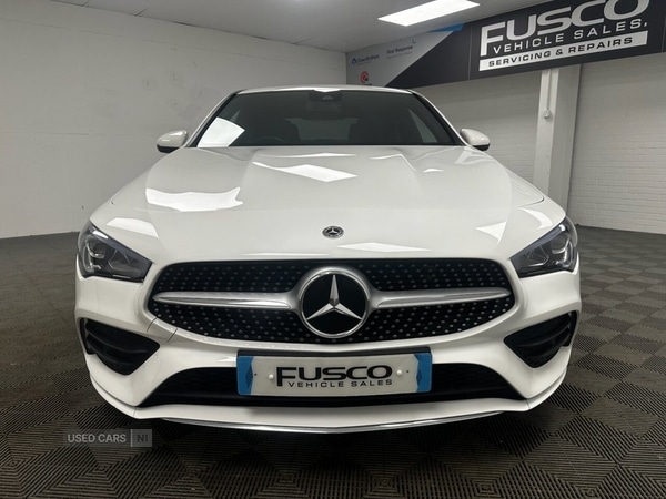 Used Mercedes-Benz CLA 2022 for sale - 77157115: Photo 4
