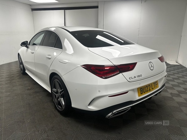 Used Mercedes-Benz CLA 2022 for sale - 77157115: Photo 7