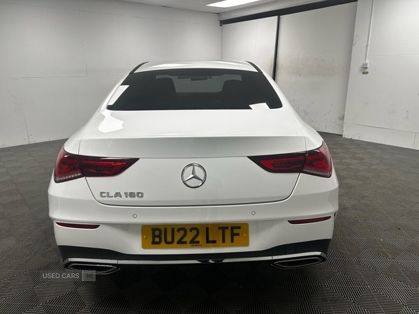 Used Mercedes-Benz CLA 2022 for sale - 77157115: Photo 8