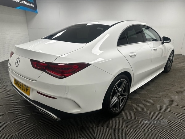 Used Mercedes-Benz CLA 2022 for sale - 77157115: Photo 9