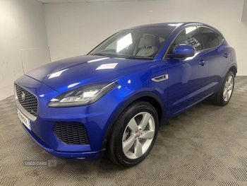 Used Jaguar E-Pace 2019 for sale - 75941893: Photo