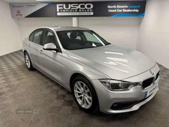 2018 - 318i SE 4dr Step Auto