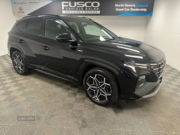 Used Hyundai TUCSON 2021 for sale - 76474271: Photo 1