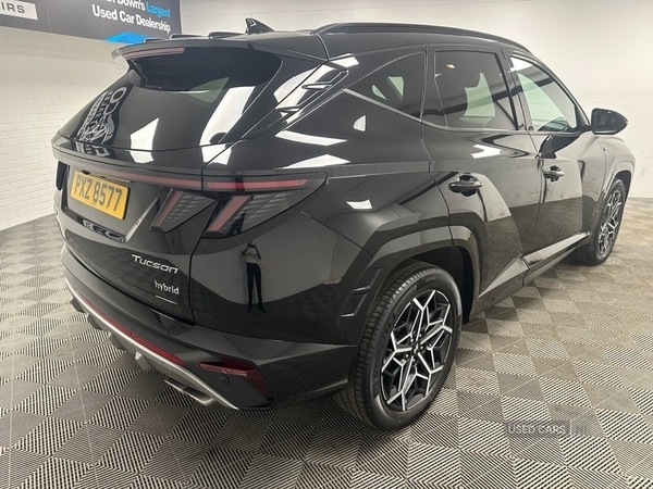 Used Hyundai TUCSON 2021 for sale - 76474271: Photo 10