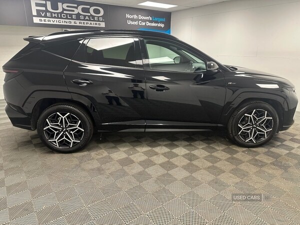 Used Hyundai TUCSON 2021 for sale - 76474271: Photo 11