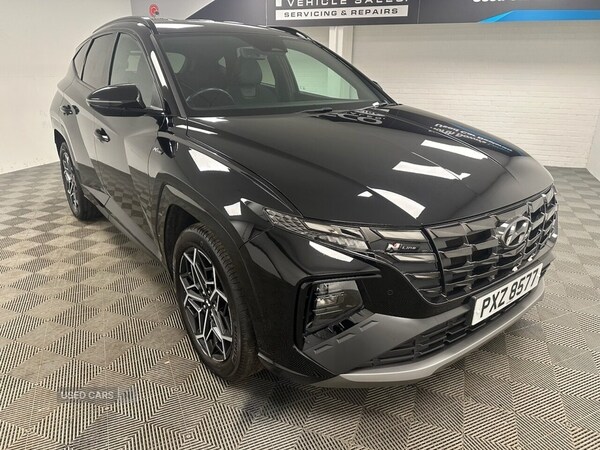 Used Hyundai TUCSON 2021 for sale - 76474271: Photo 12