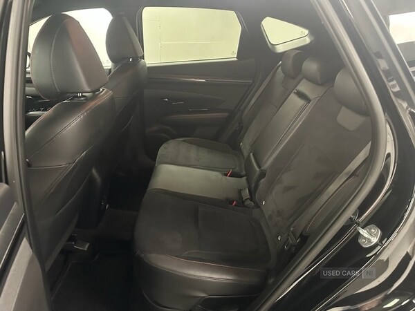 Used Hyundai TUCSON 2021 for sale - 76474271: Photo 14