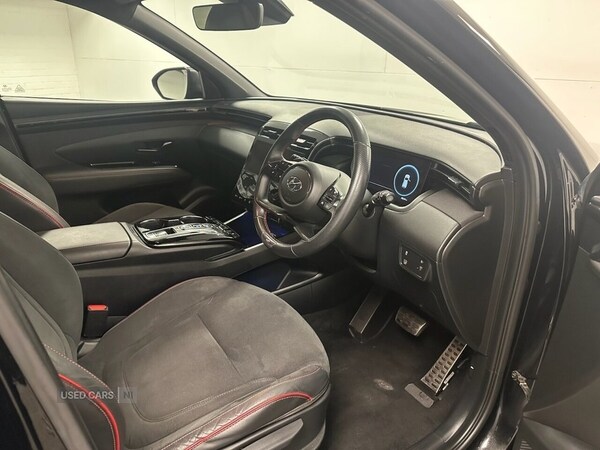 Used Hyundai TUCSON 2021 for sale - 76474271: Photo 18