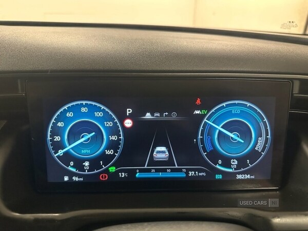 Used Hyundai TUCSON 2021 for sale - 76474271: Photo 19