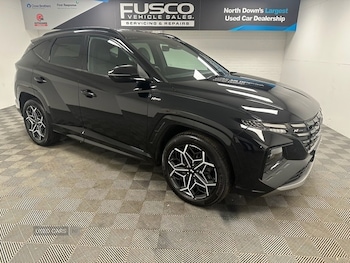 Used Hyundai TUCSON 2021 for sale - 76474271: Photo