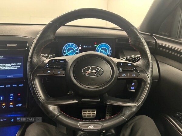 Used Hyundai TUCSON 2021 for sale - 76474271: Photo 20