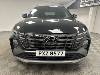 Used Hyundai TUCSON 2021 for sale - 76474271: Photo