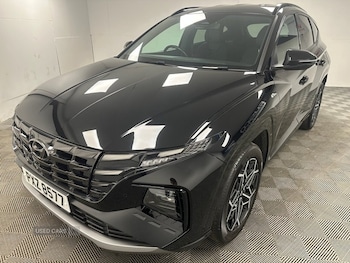 Used Hyundai TUCSON 2021 for sale - 76474271: Photo