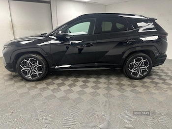 Used Hyundai TUCSON 2021 for sale - 76474271: Photo