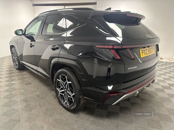 Used Hyundai TUCSON 2021 for sale - 76474271: Photo 7