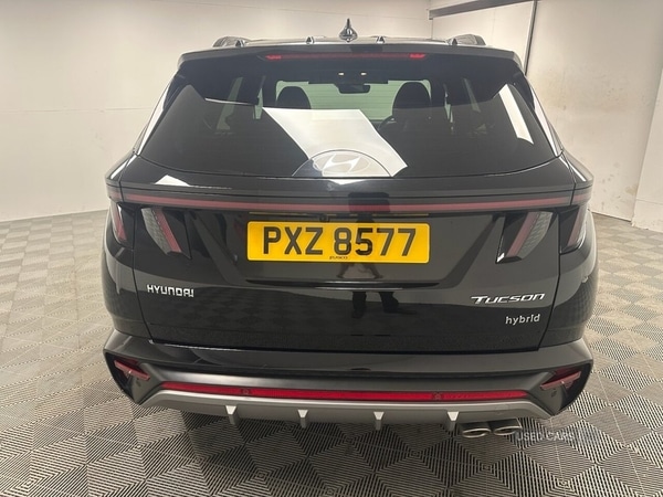 Used Hyundai TUCSON 2021 for sale - 76474271: Photo 9