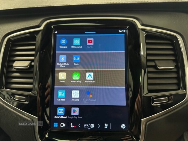 Used Volvo XC90 2023 for sale - 75024690: Photo 19