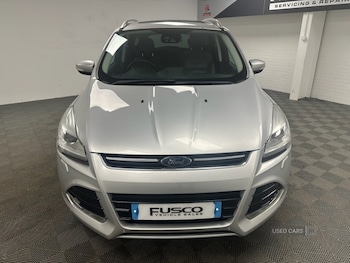 Used Ford Kuga 2016 for sale - 76887607: Photo