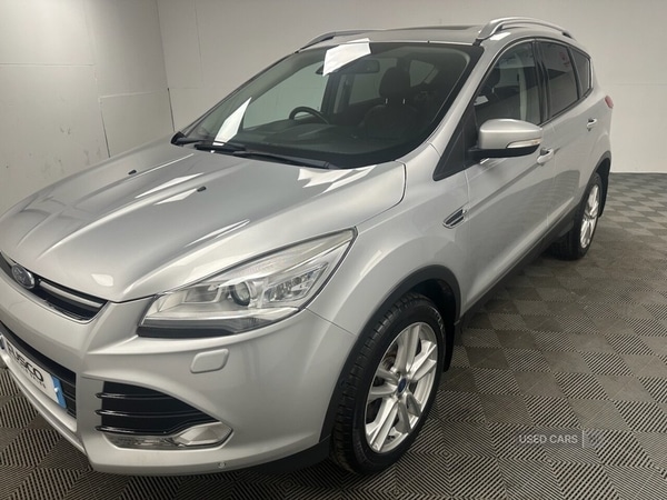 Used Ford Kuga 2016 for sale - 76887607: Photo 35