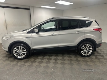 Used Ford Kuga 2016 for sale - 76887607: Photo