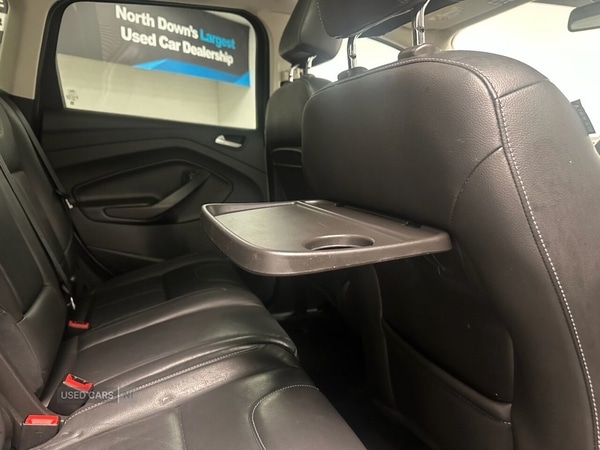 Used Ford Kuga 2016 for sale - 76887607: Photo 51