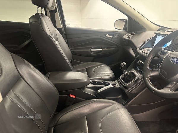 Used Ford Kuga 2016 for sale - 76887607: Photo 54