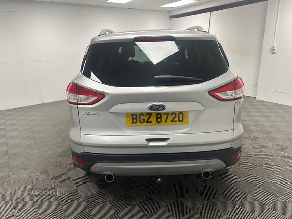 Used Ford Kuga 2016 for sale - 76887607: Photo 6
