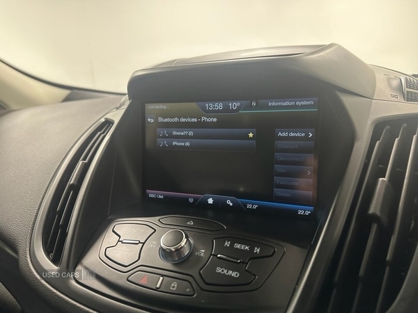 Used Ford Kuga 2016 for sale - 76887607: Photo 62