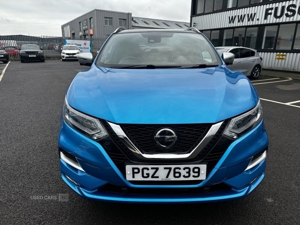 Used Nissan Qashqai 2020 for sale - 77426467: Photo 2