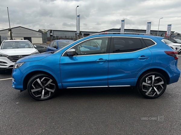 Used Nissan Qashqai 2020 for sale - 77426467: Photo 3