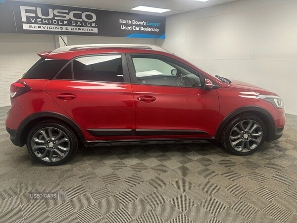 Used Hyundai i20 2017 for sale - 76787228: Photo 10