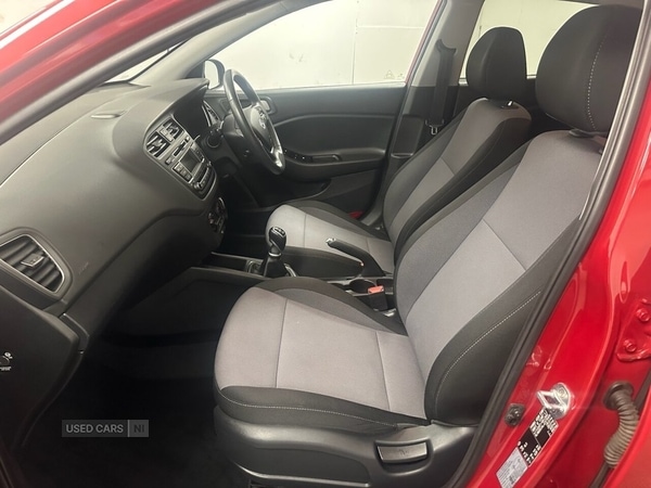Used Hyundai i20 2017 for sale - 76787228: Photo 12