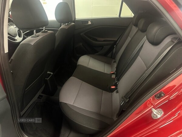 Used Hyundai i20 2017 for sale - 76787228: Photo 13