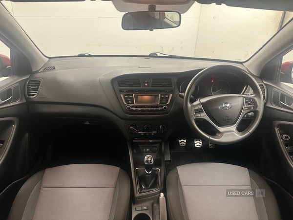Used Hyundai i20 2017 for sale - 76787228: Photo 14