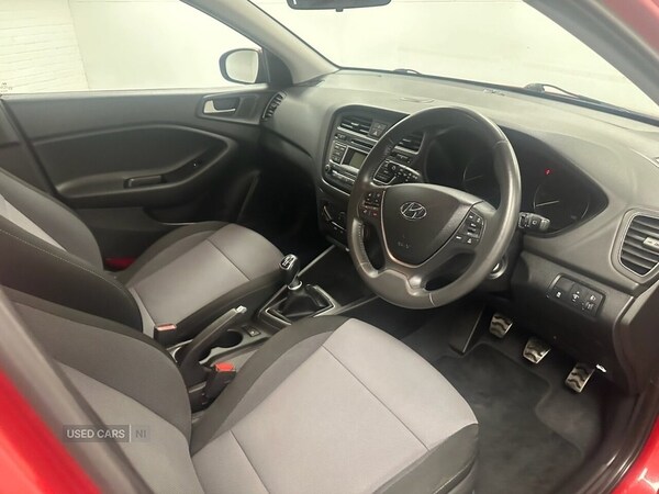 Used Hyundai i20 2017 for sale - 76787228: Photo 17