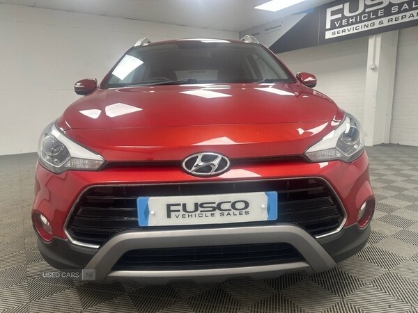 Used Hyundai i20 2017 for sale - 76787228: Photo 2