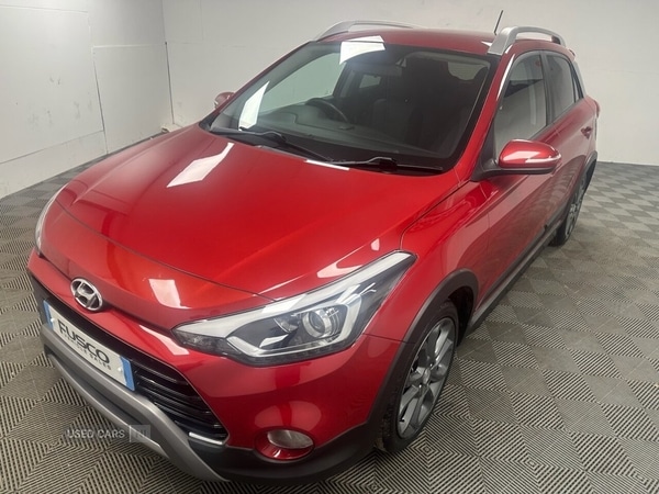 Used Hyundai i20 2017 for sale - 76787228: Photo 3