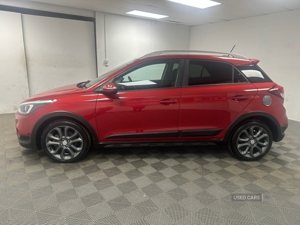 Used Hyundai i20 2017 for sale - 76787228: Photo 4