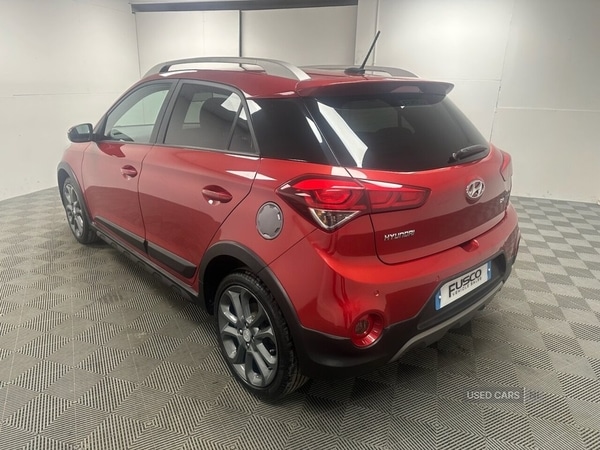 Used Hyundai i20 2017 for sale - 76787228: Photo 6