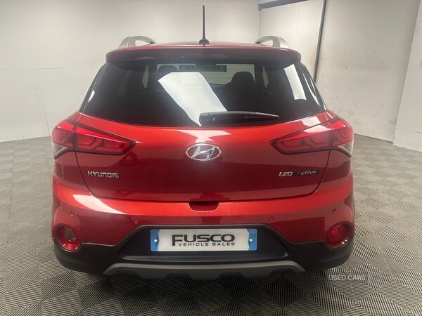 Used Hyundai i20 2017 for sale - 76787228: Photo 7