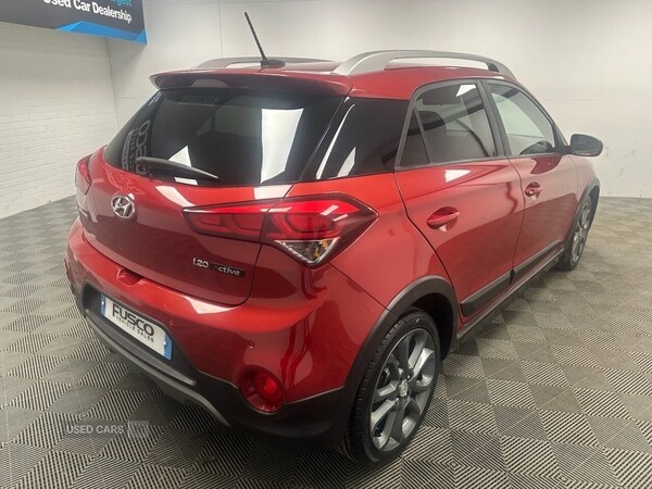 Used Hyundai i20 2017 for sale - 76787228: Photo 9