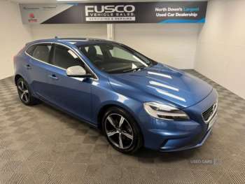 2018 - T2 [122] R DESIGN Nav Plus 5dr