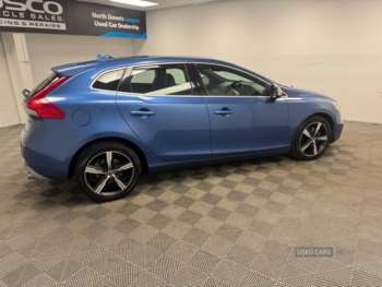 Used Volvo V40 2018 for sale - 75052312: Photo