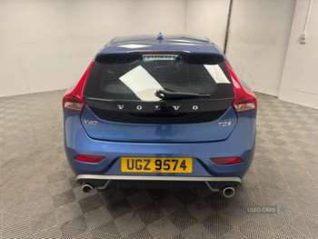 Used Volvo V40 2018 for sale - 75052312: Photo
