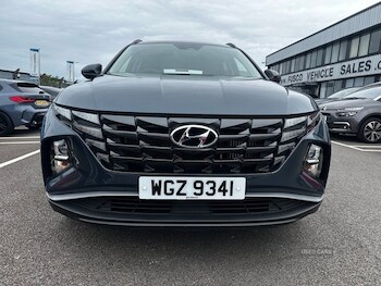 Used Hyundai TUCSON 2022 for sale - 79510122: Photo