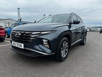 Used Hyundai TUCSON 2022 for sale - 79510122: Photo