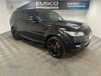 2015 - 3.0 SDV6 [306] HSE 5dr Auto