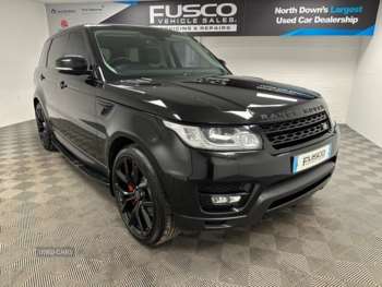 Used Land Rover Range Rover Sport 2015 for sale - 74643917: Photo
