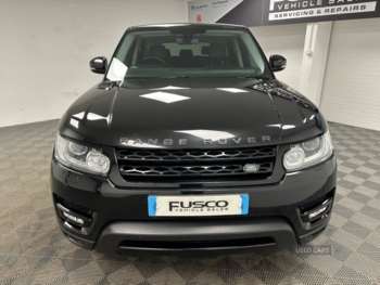 Used Land Rover Range Rover Sport 2015 for sale - 74643917: Photo